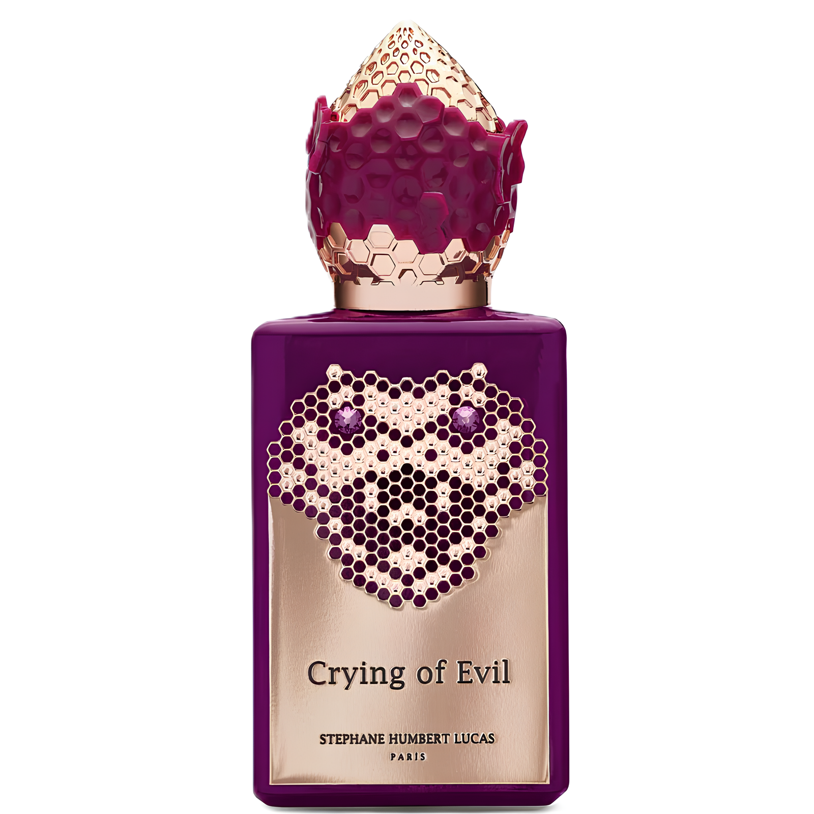 Stephane Humbert Lucas 777 Crying Of Evil EDP
