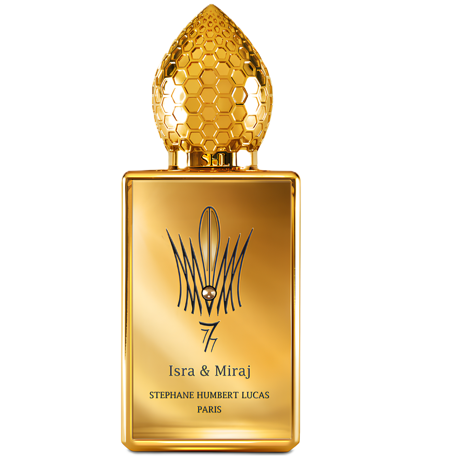 Stephane Humbert Lucas 777 Isra & Miraj EDP