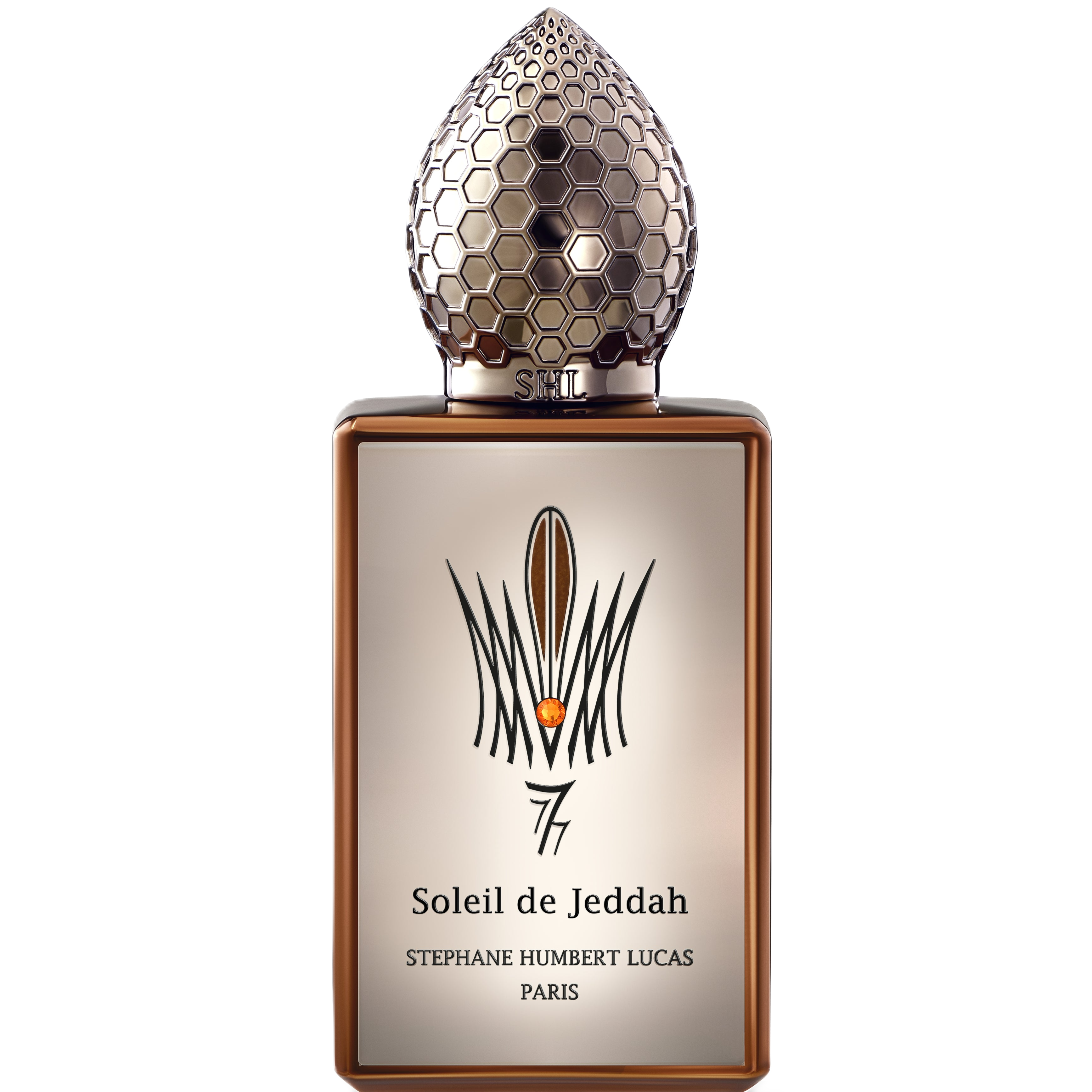 Stephane Humbert Lucas 777 Soleil de Jeddah Afterglow EDP