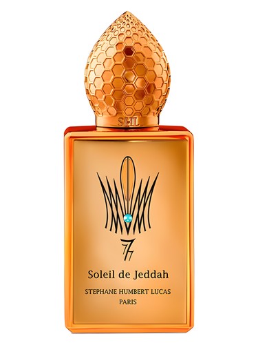 Soleil de Jeddah - Mango Kiss