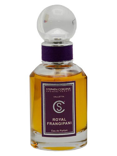 Royal Frangipani