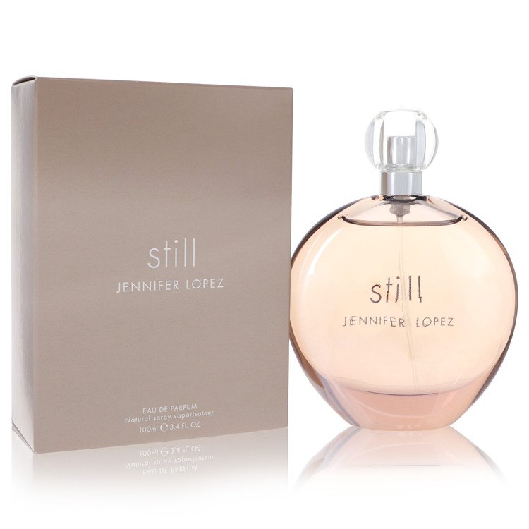 Still Jennifer Lopez EDP