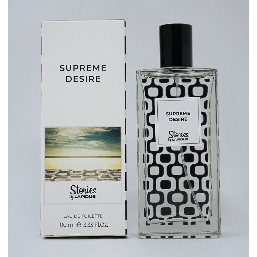 Stories Supreme Desire EDT