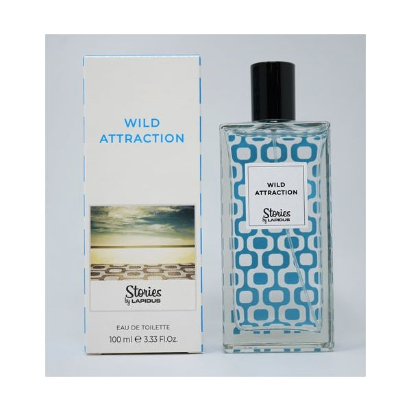 Stories Wild Attraction EDT