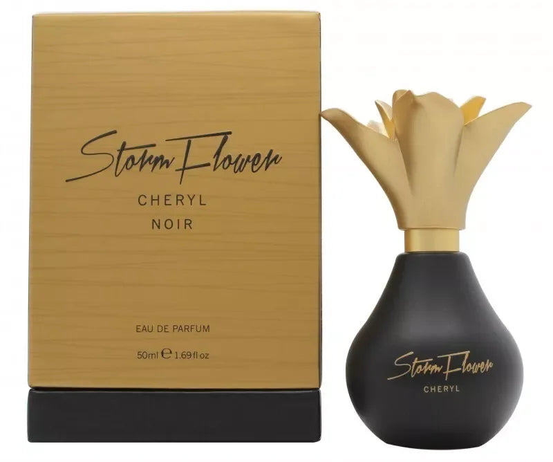 Storm Flower Noir EDP
