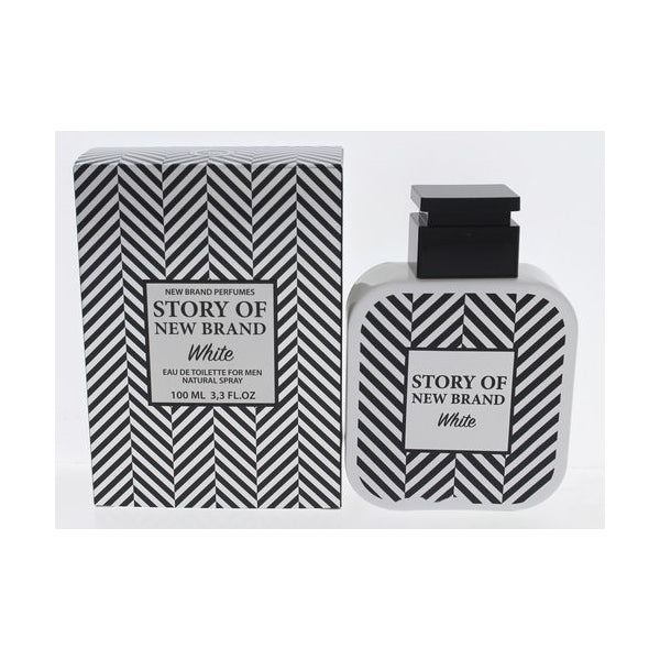 Story Of New Brand White EDT