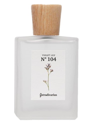 No 104 Violet Lily