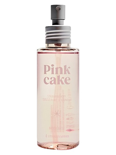 Pink Cake