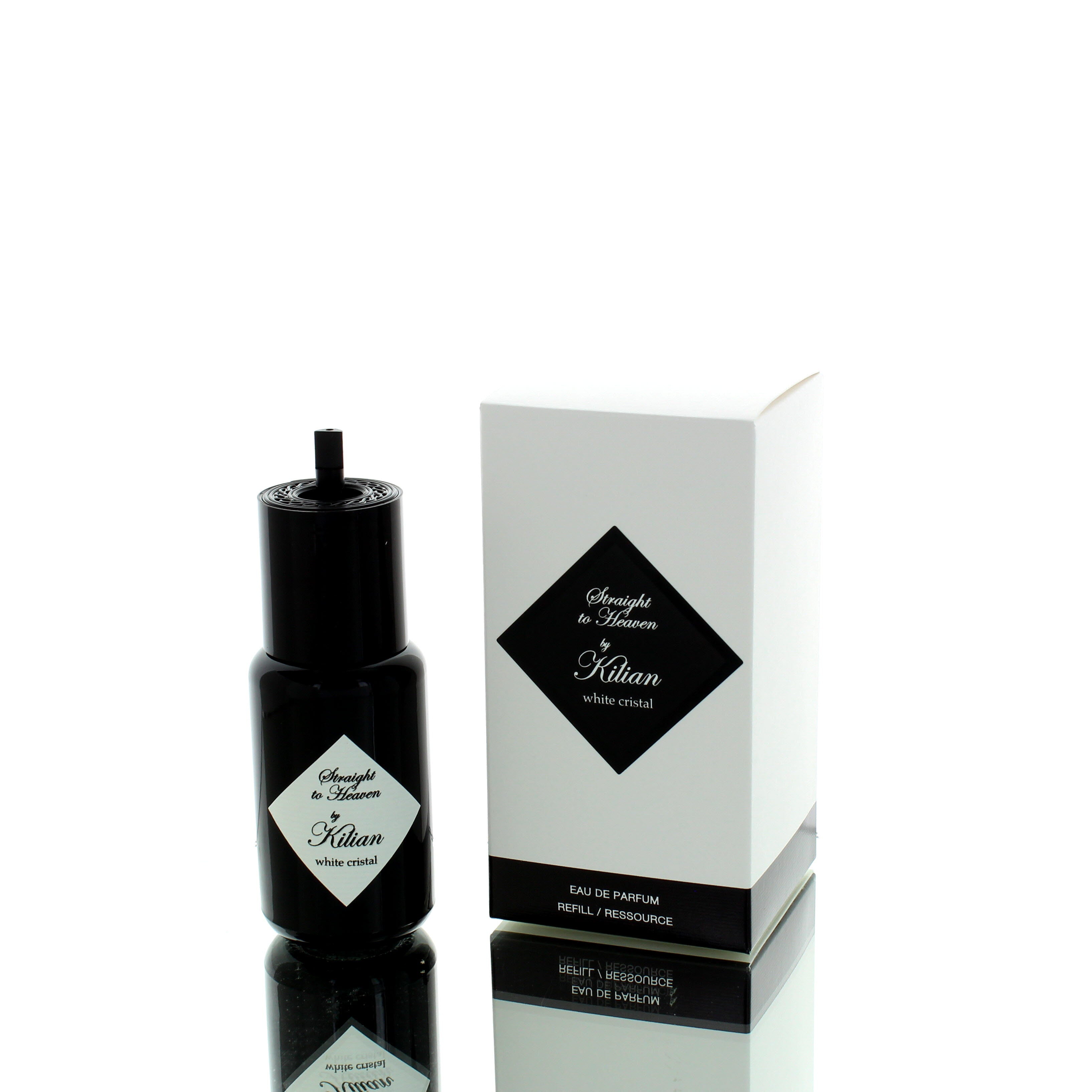 Straight to Heaven, white cristal EDP