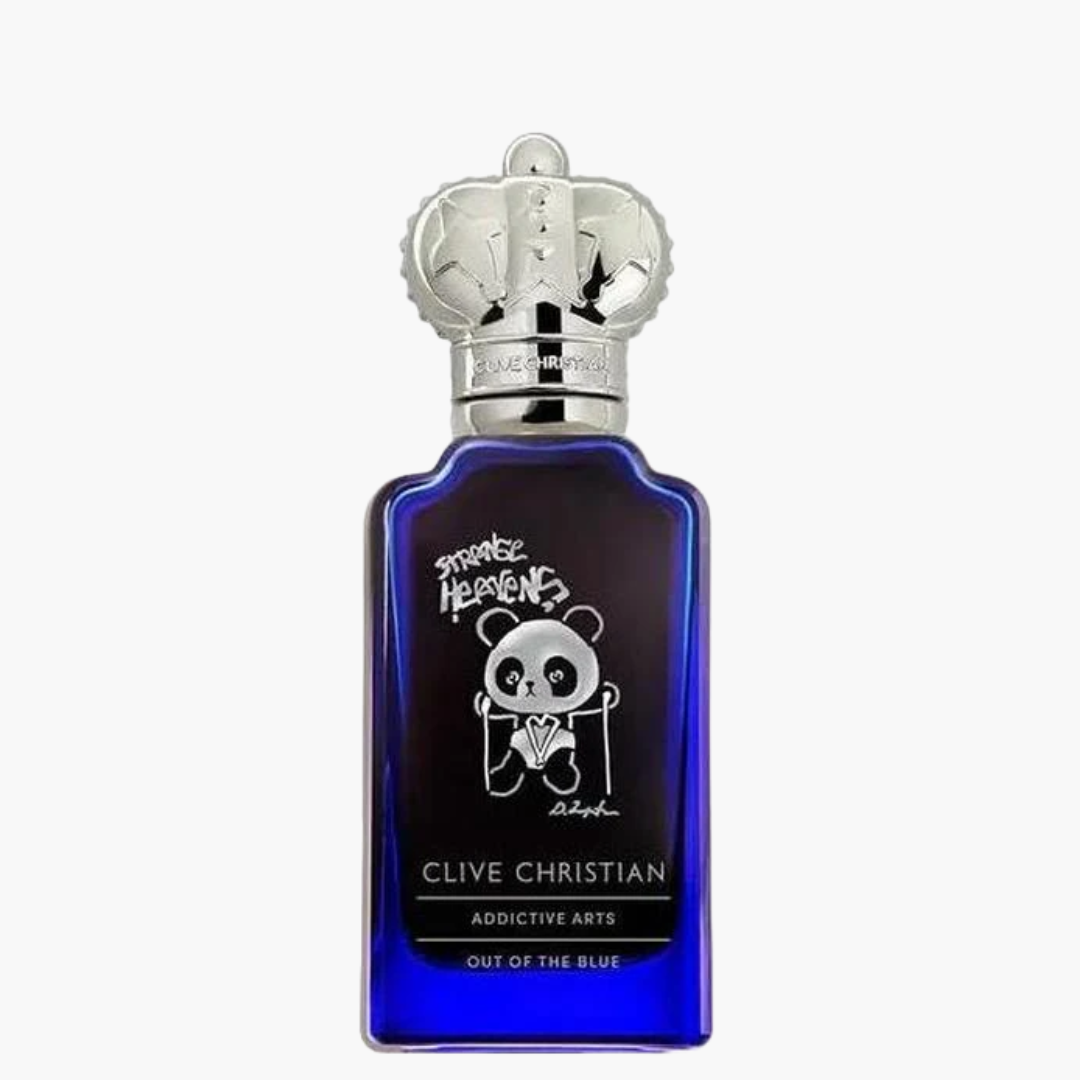 Strange Heavens Out of the Blue EXTRAIT