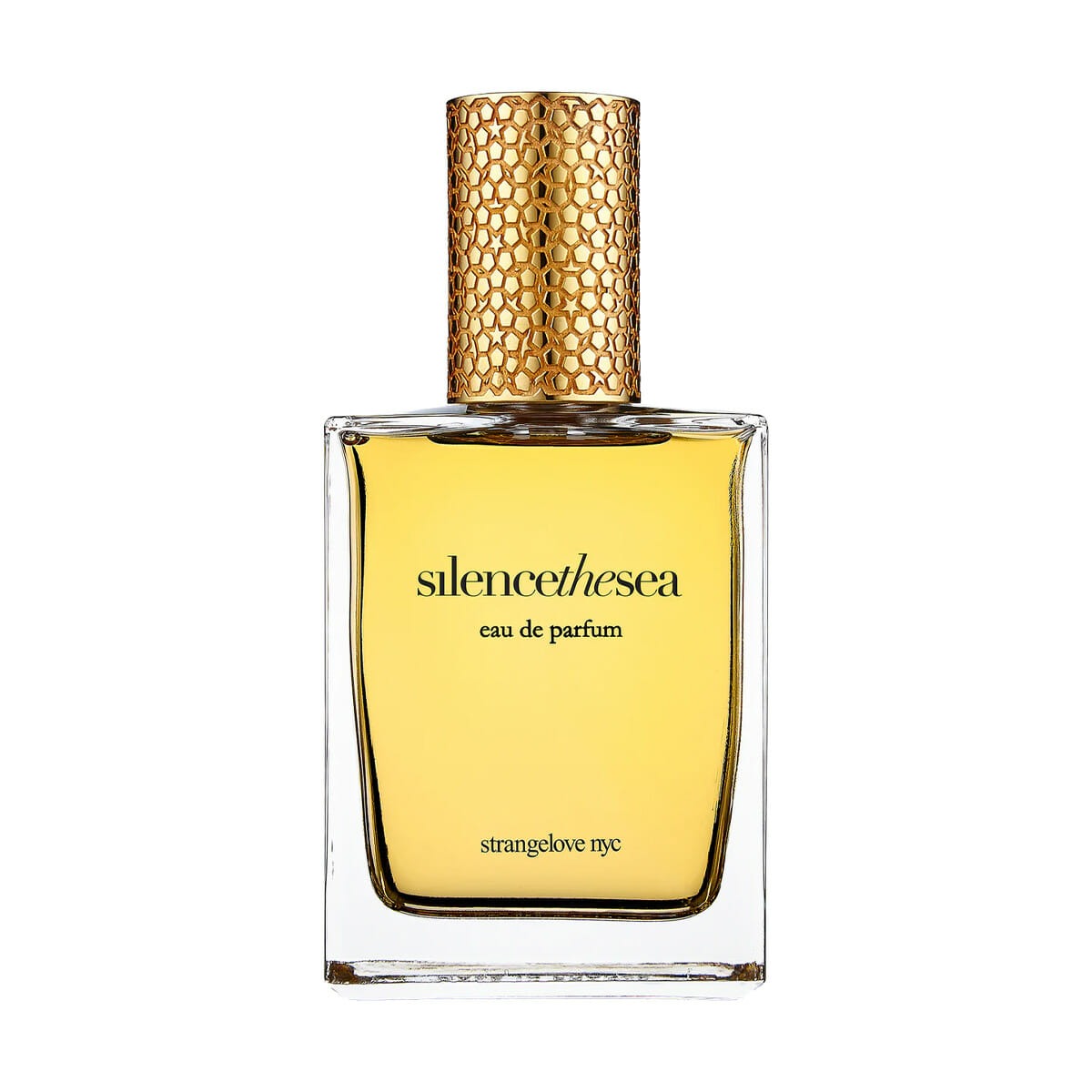 Strangelove Nyc Silence The Sea EDP