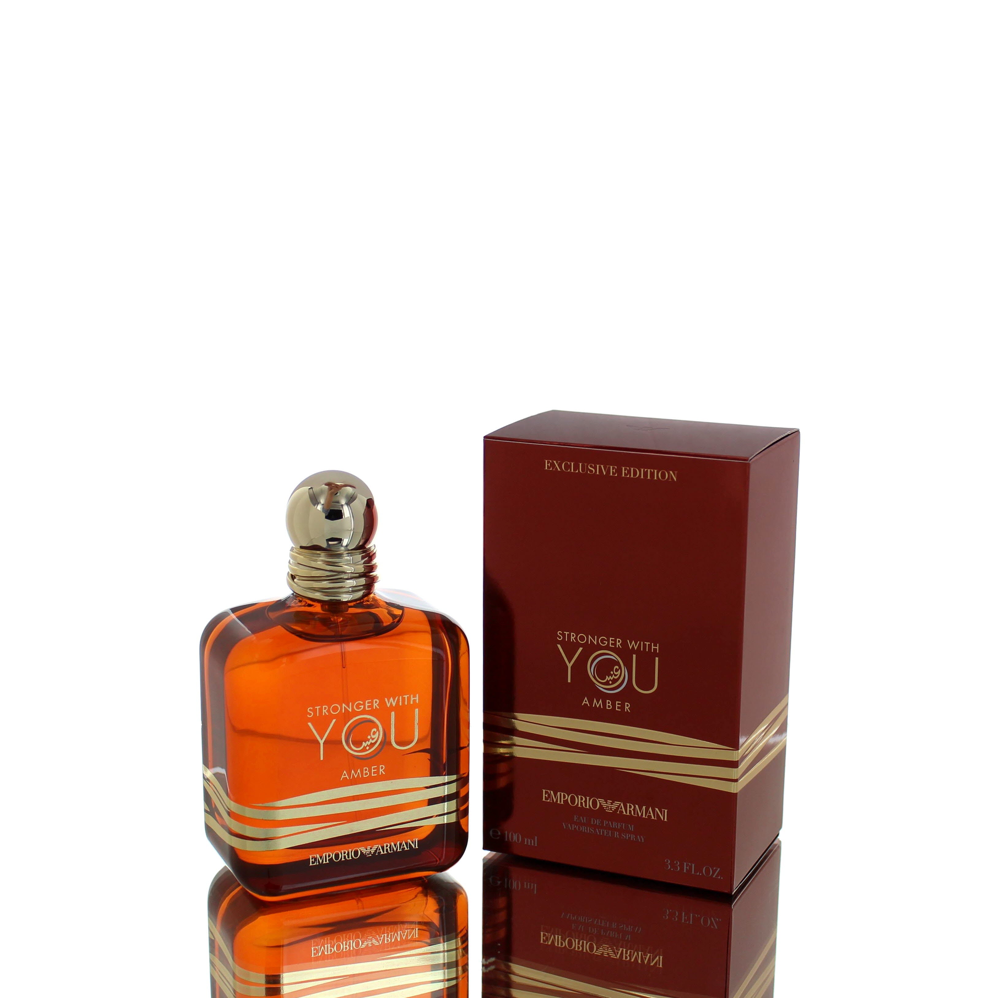 Stronger With You Amber EDP
