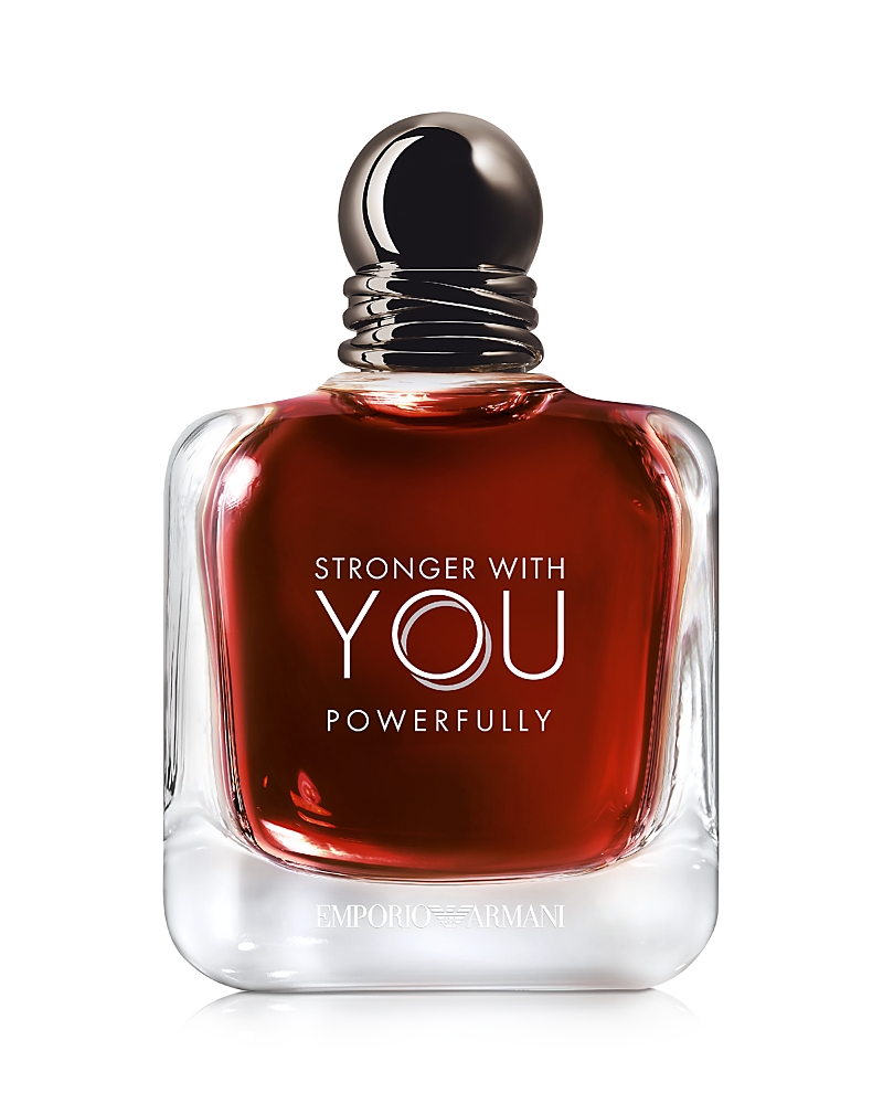 Stronger With You Powerfully EDP