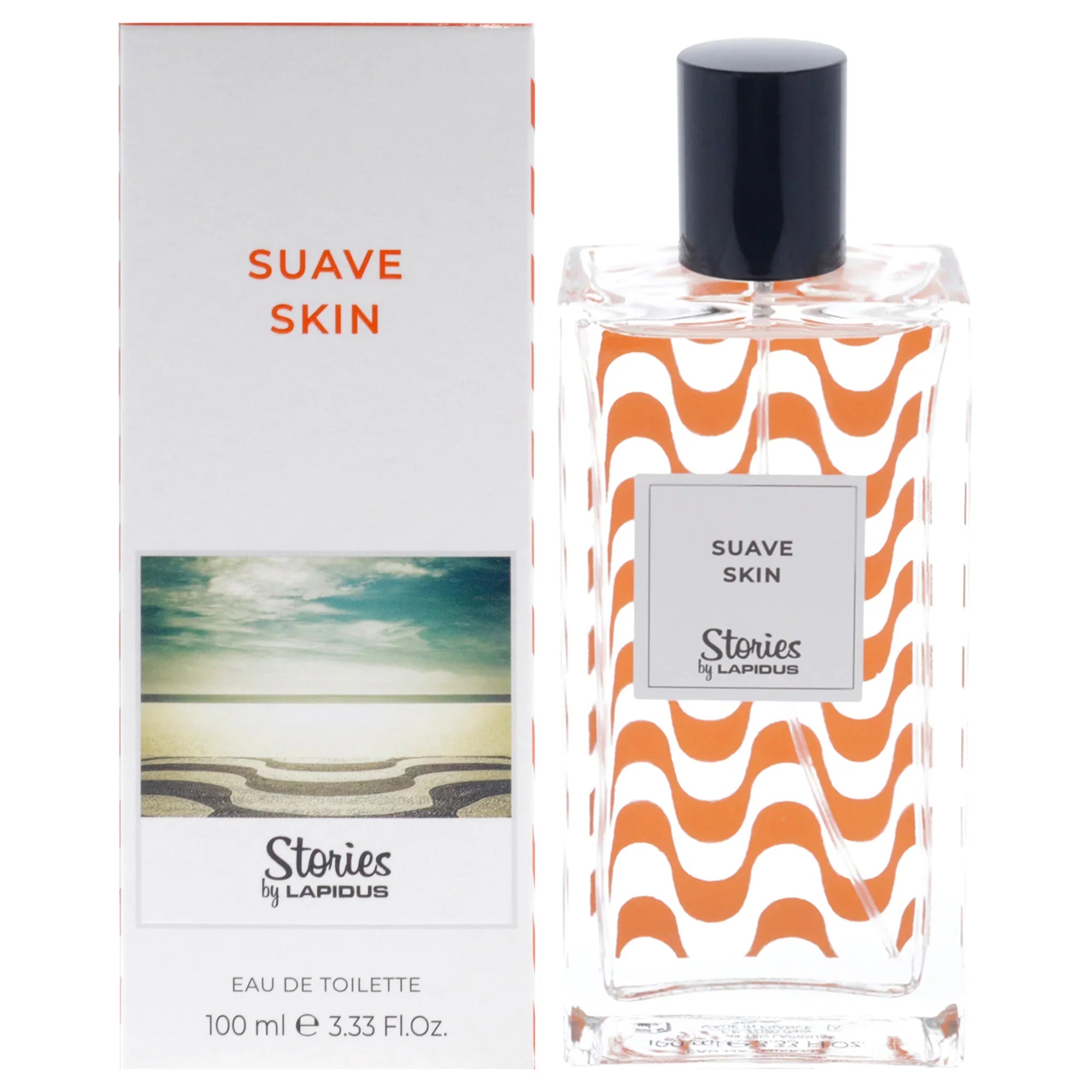 Suave Skin EDT