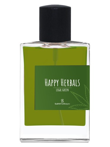Happy Herbals Legal Green