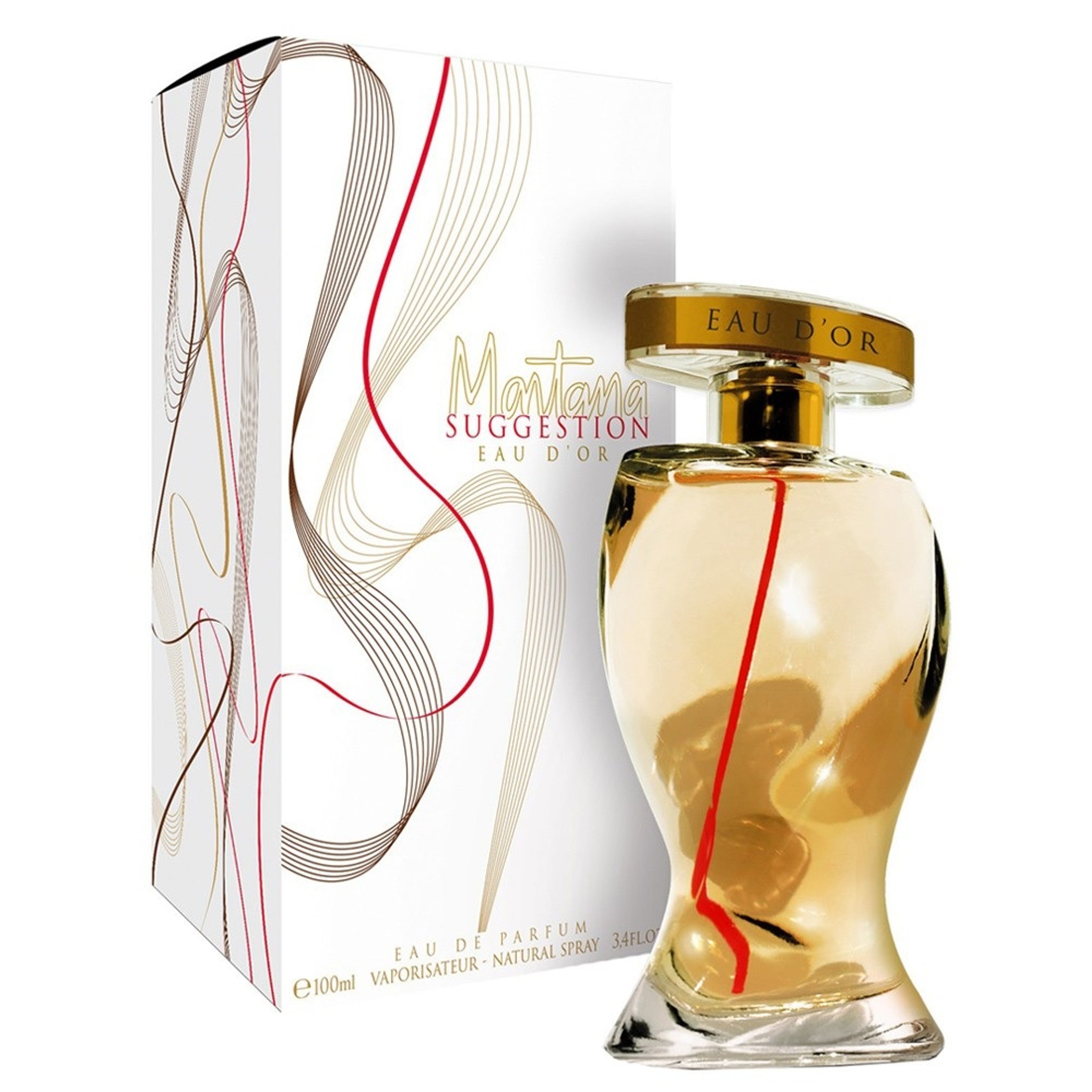 Suggestion Eau d'Or EDP