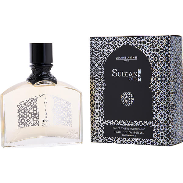 Sultan Men Oud EDT