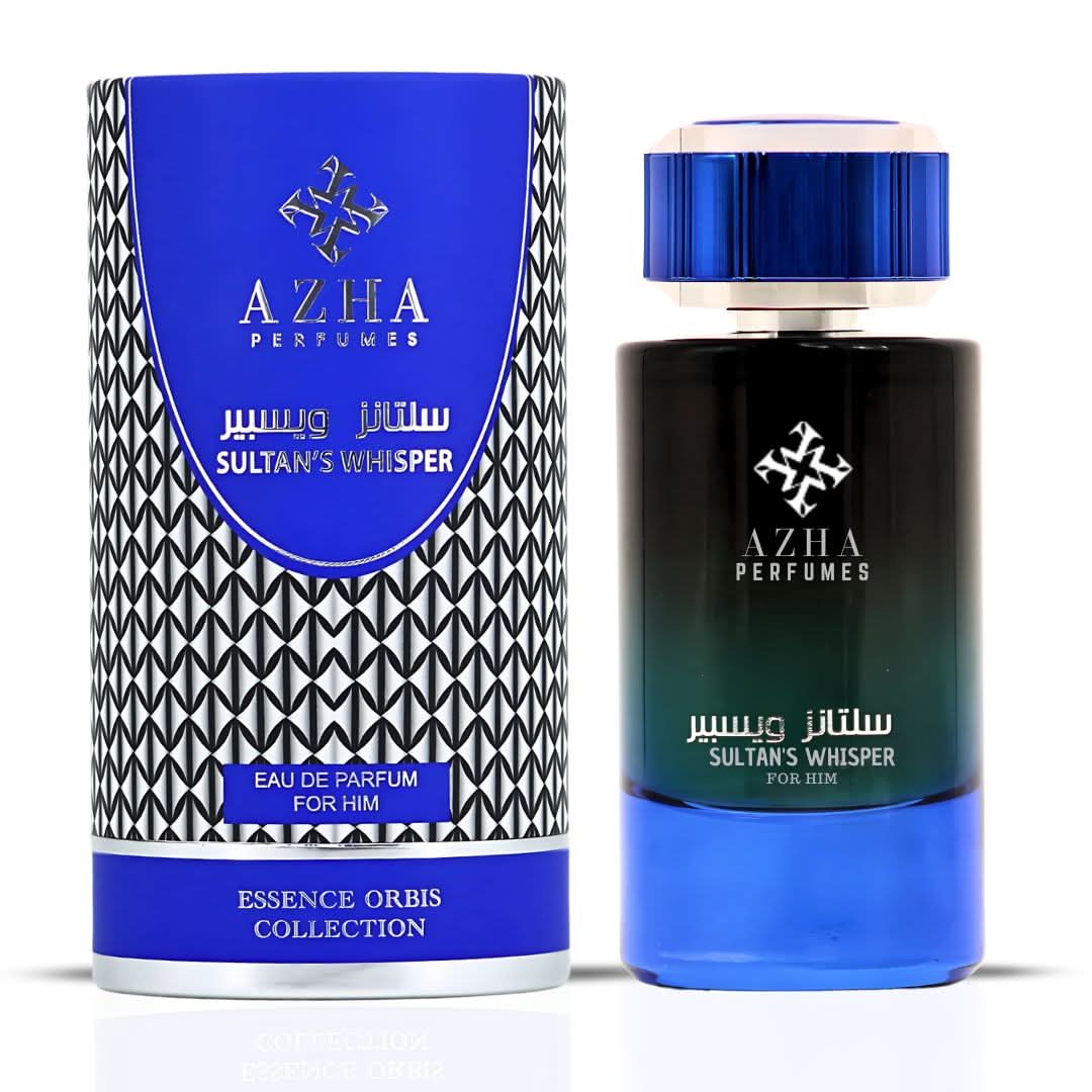 Sultan's Whisper EDP