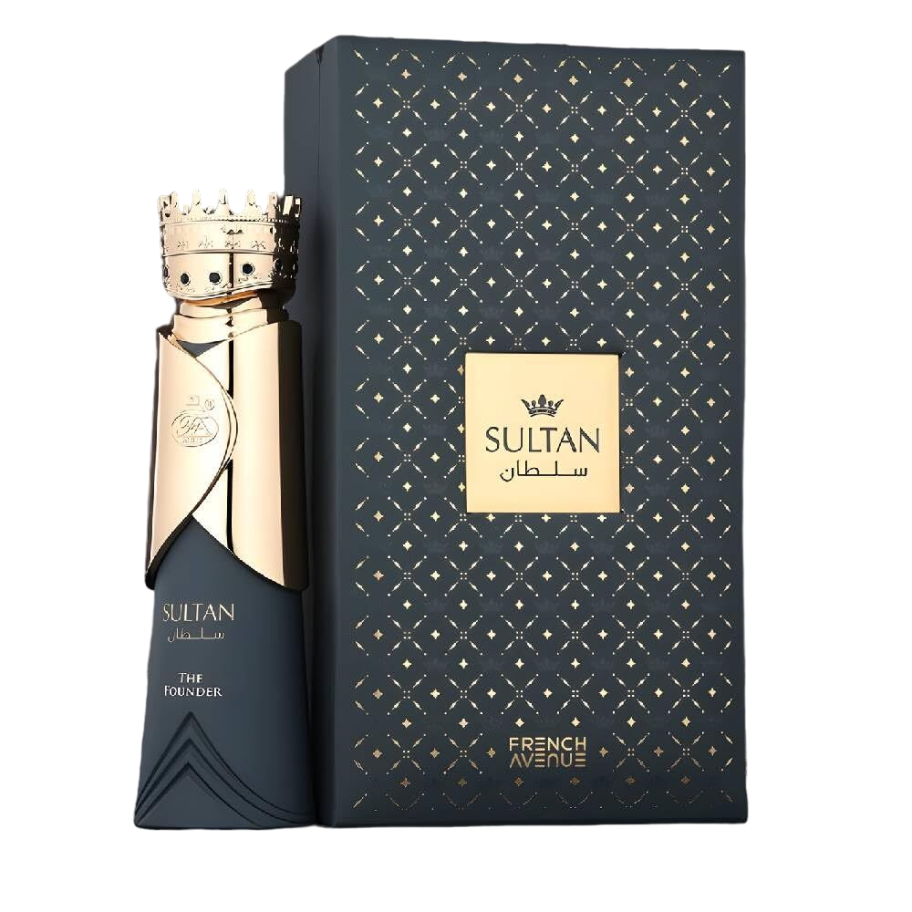 Sultan The Founder EDP