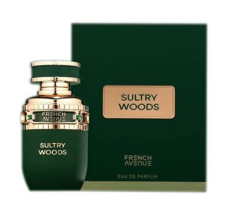 Sultry Woods EDP