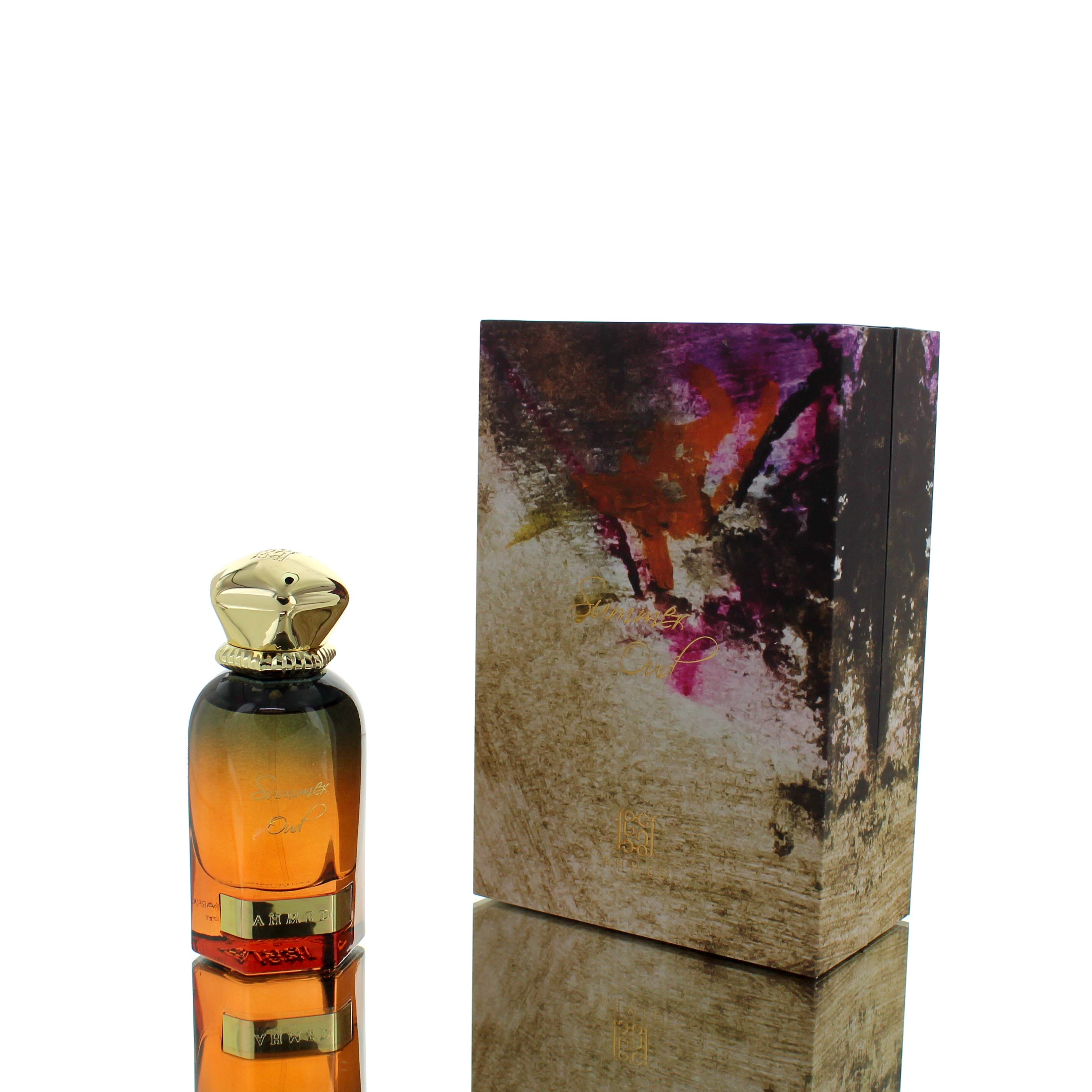Summer Oud EDP