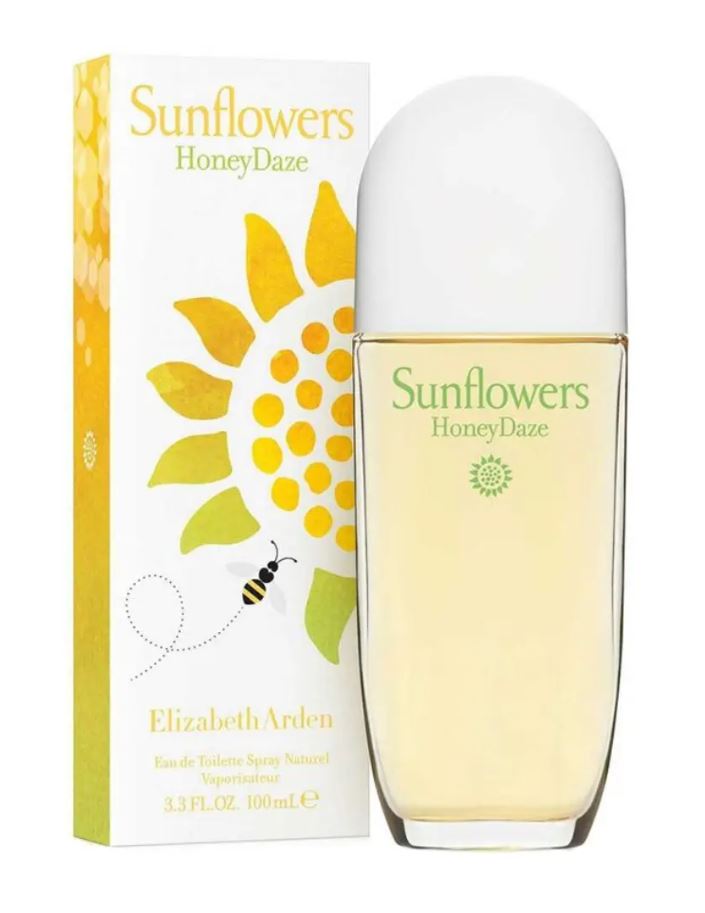 Sun Flower Honey Daze EDT