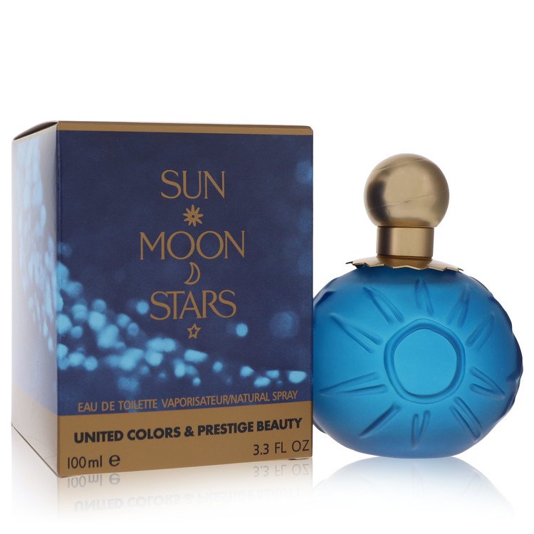 Sun Moon Stars EDT