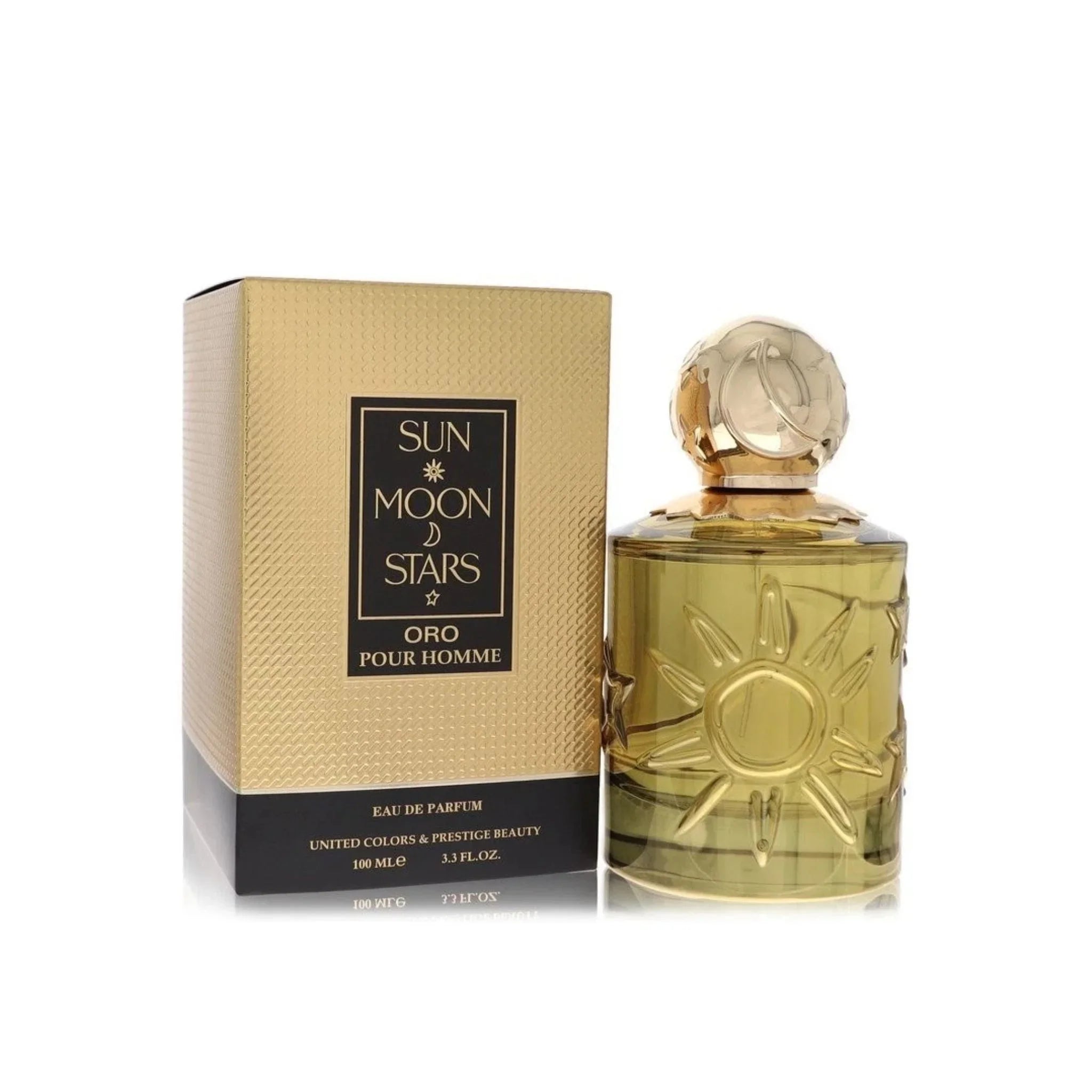 Sun Moon Stars Oro EDP