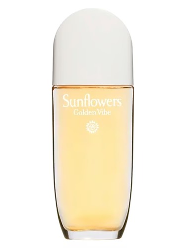 Sunflowers Golden Vibe EDT