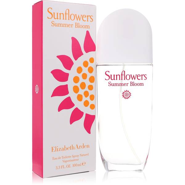 Sunflowers Summer Bloom EDT