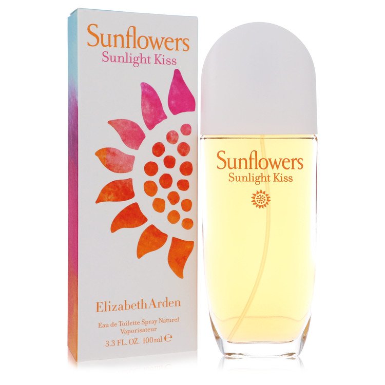 Sunflowers Sunlight Kiss EDT