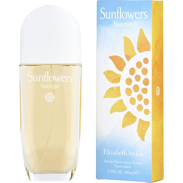 Sunflowers Sunrise EDT