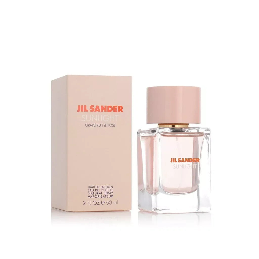 Sunlight Grapefruit & Rose EDT