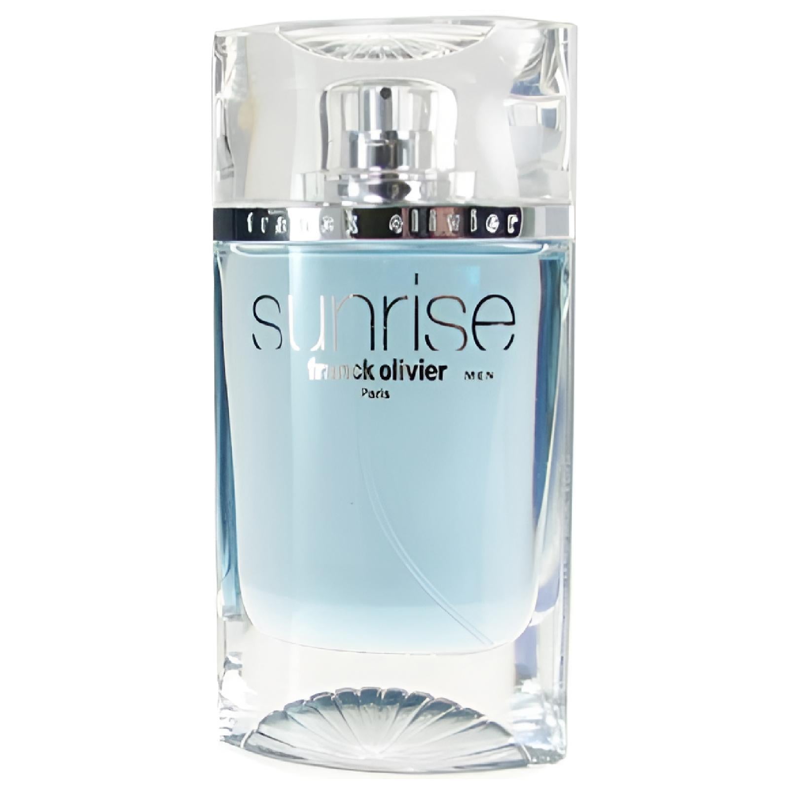 Sunrise EDT