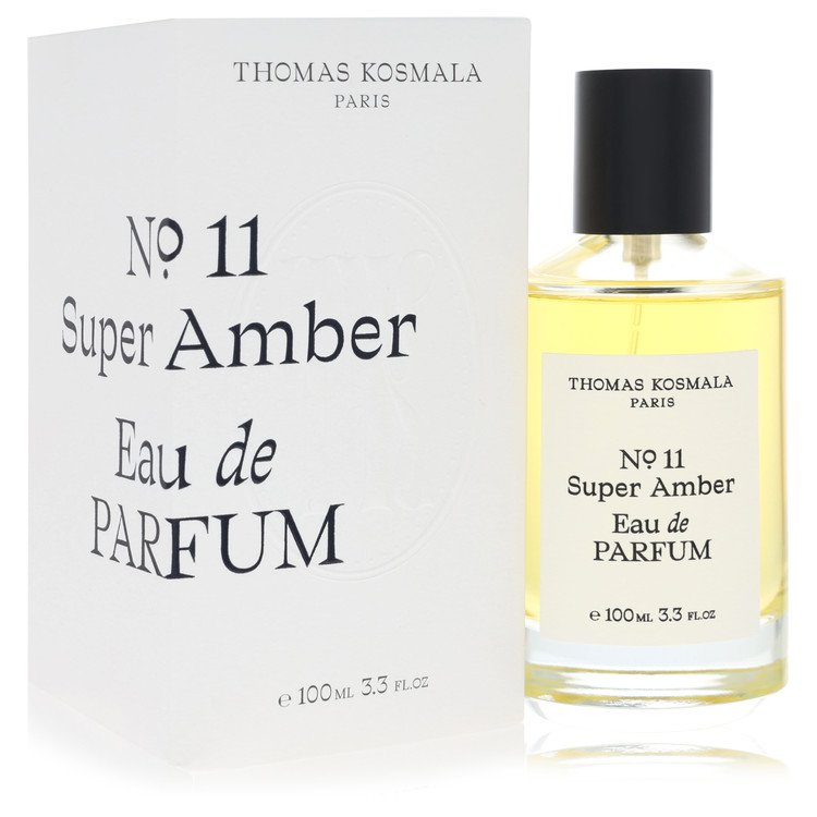 Super Amber No.11 EDP