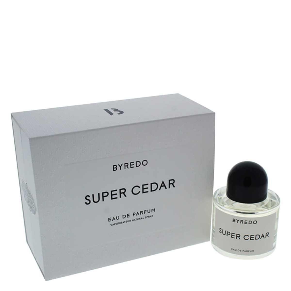 Super Cedar Byredo EDP