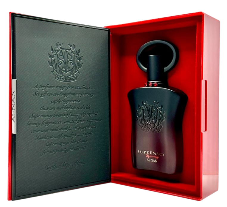 Supremacy Tapis Rouge EDP