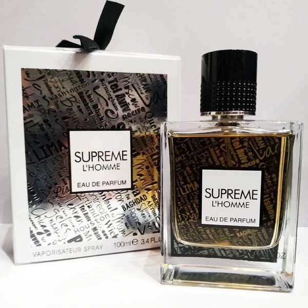 Supreme LHomme EDP