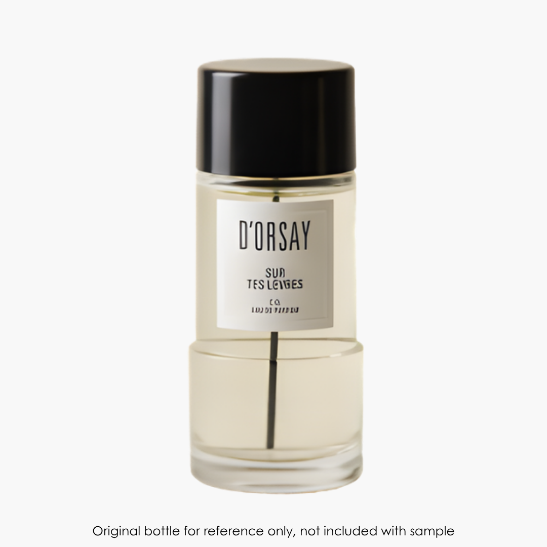 Sur tes lèvres EQ EDP