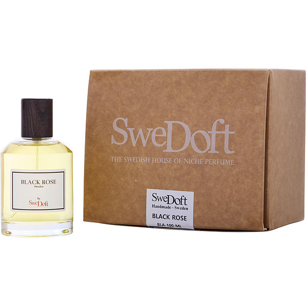 Swedoft Black Rose EDP