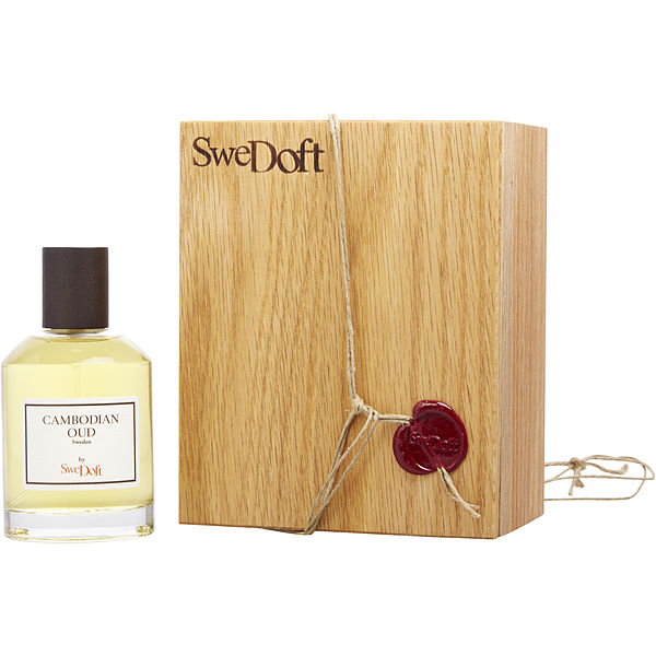 Swedoft Cambodian Oud EDP