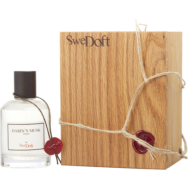 Swedoft Darin's Musk EDP