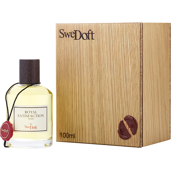 Swedoft Royal Satisfaction EDP