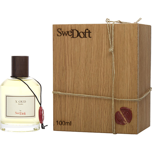 Swedoft X Oud EDP