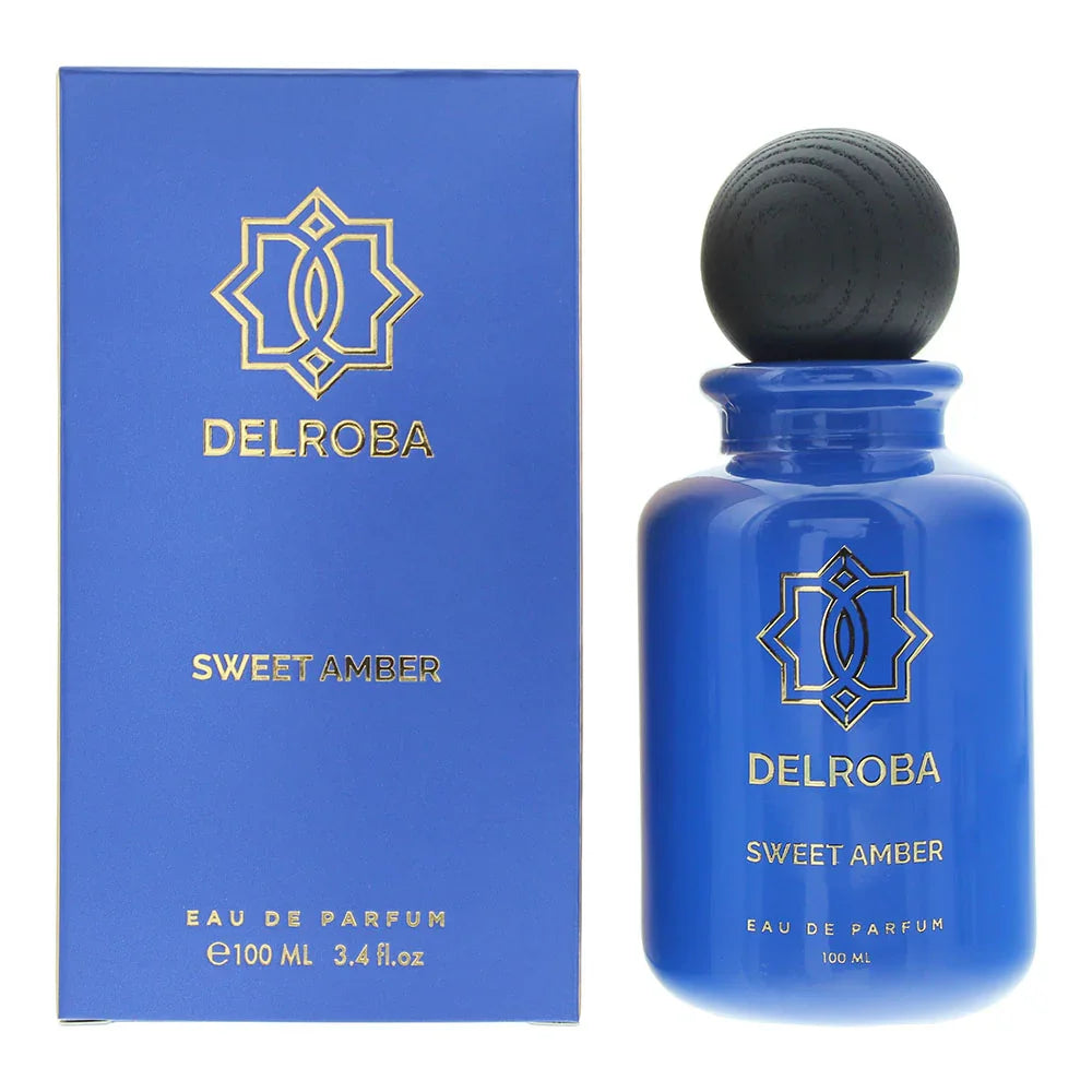 Sweet Amber EDP