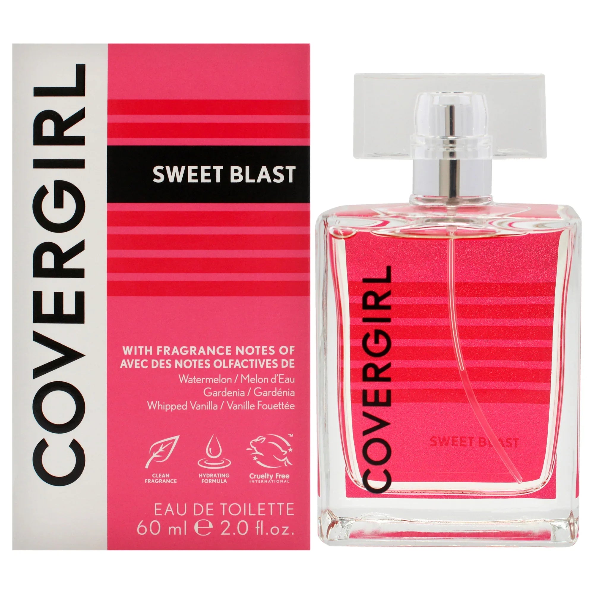 Sweet Blast EDT