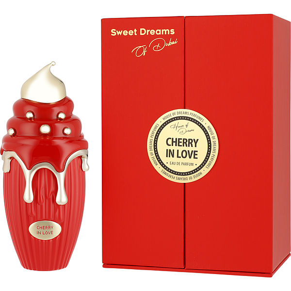 Sweet Dreams Of Dubai Cherry In Love EDP