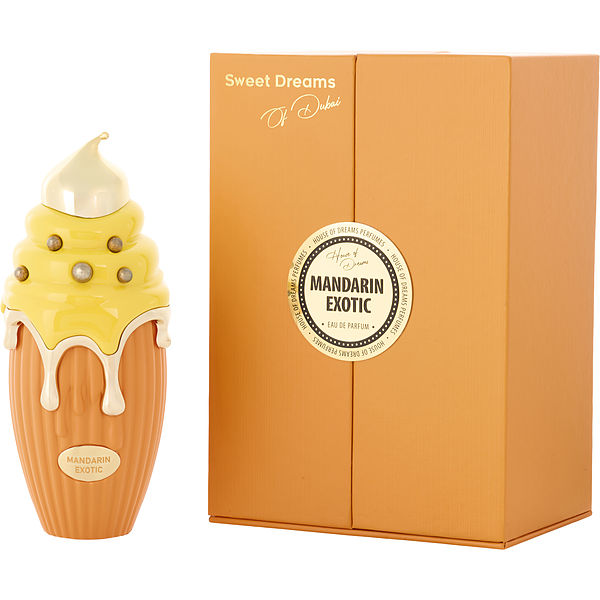 Sweet Dreams Of Dubai Mandarin Exotic EDP