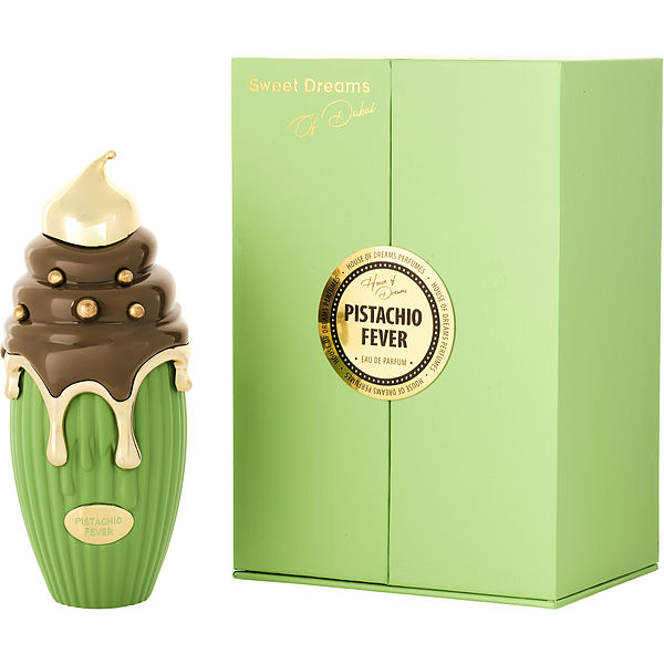 Sweet Dreams Of Dubai Pistachio Fever EDP