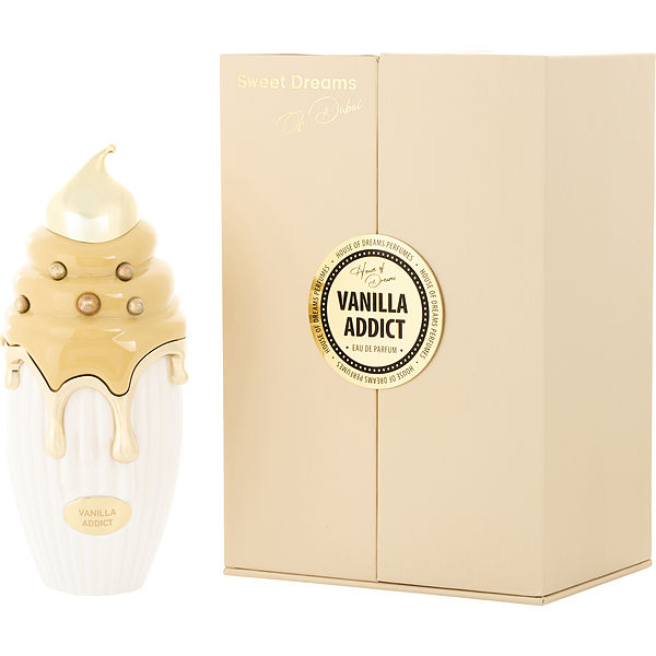 Sweet Dreams Of Dubai Vanilla Addict EDP
